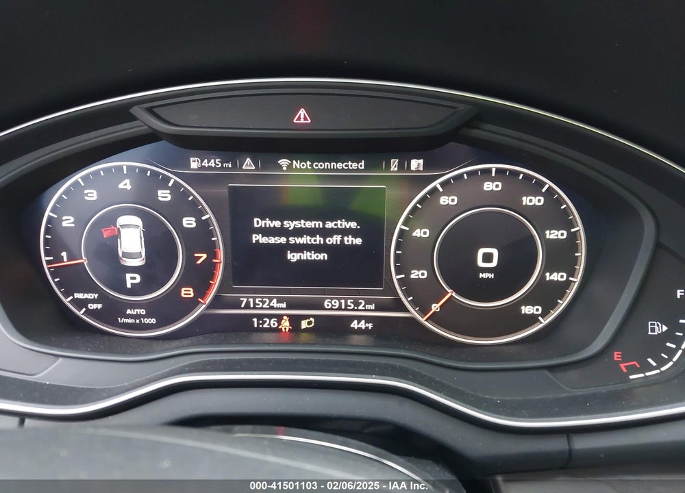 2018 AUDI Q5 2.0T PREMIUM/2.0T TECH PREMIUM VIN: WA1BNAFY0J2089422