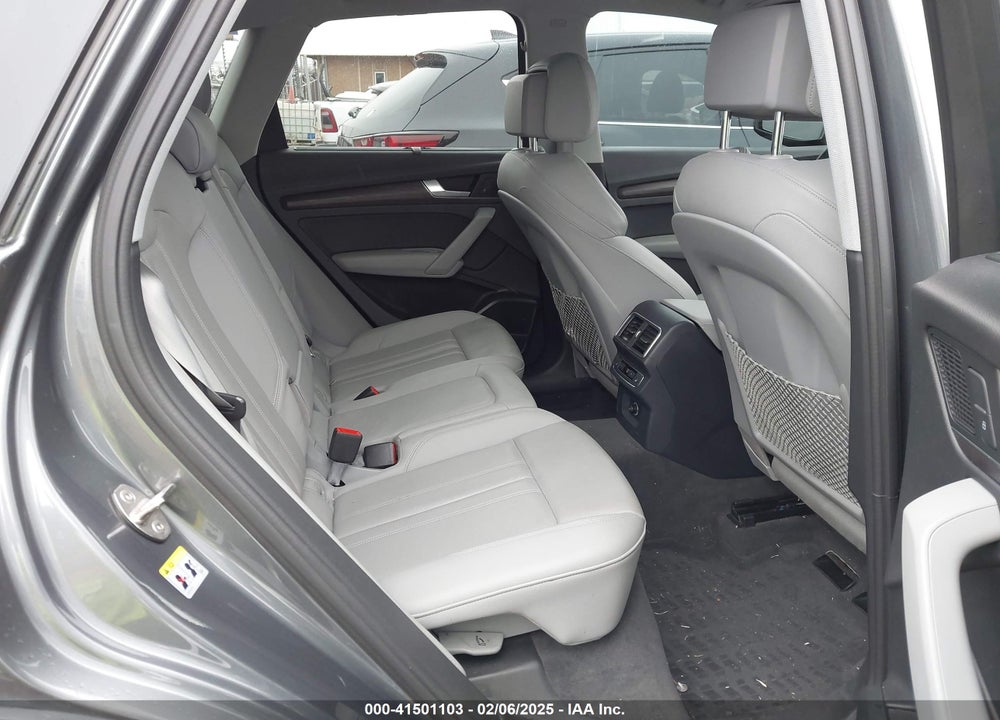 2018 AUDI Q5 2.0T PREMIUM/2.0T TECH PREMIUM VIN: WA1BNAFY0J2089422
