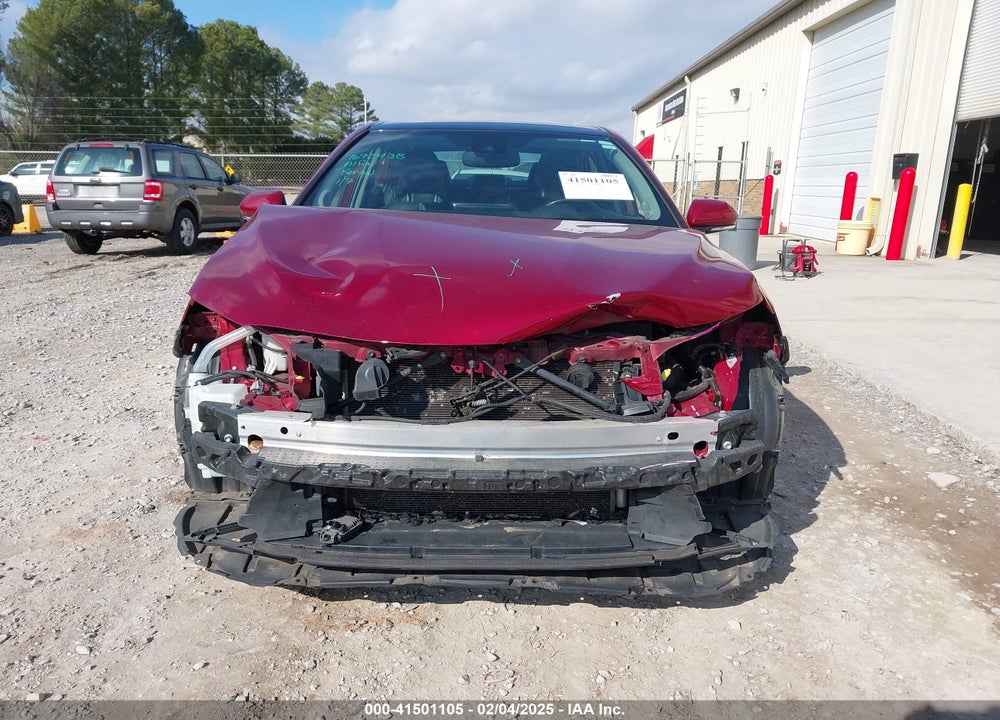 2021 TOYOTA CAMRY VIN: 4T1FZ1AK8MU049009