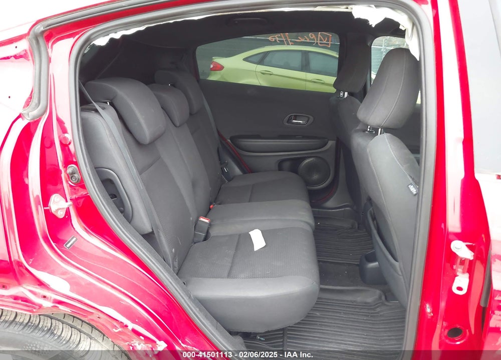 2019 HONDA HR-V SPORT VIN: 3CZRU5H12KG702304