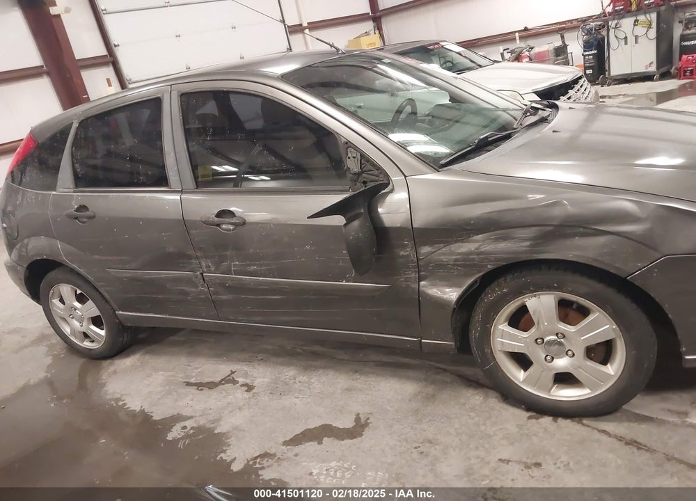 2007 FORD FOCUS S/SE/SES VIN: 1FAHP37N47W223849
