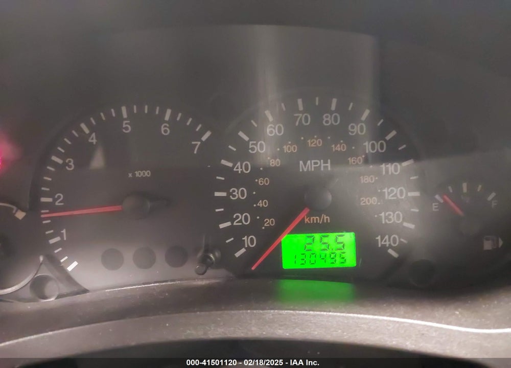 2007 FORD FOCUS S/SE/SES VIN: 1FAHP37N47W223849