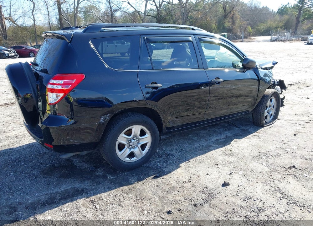 2010 TOYOTA RAV4 VIN: JTMZF4DV8A5027373