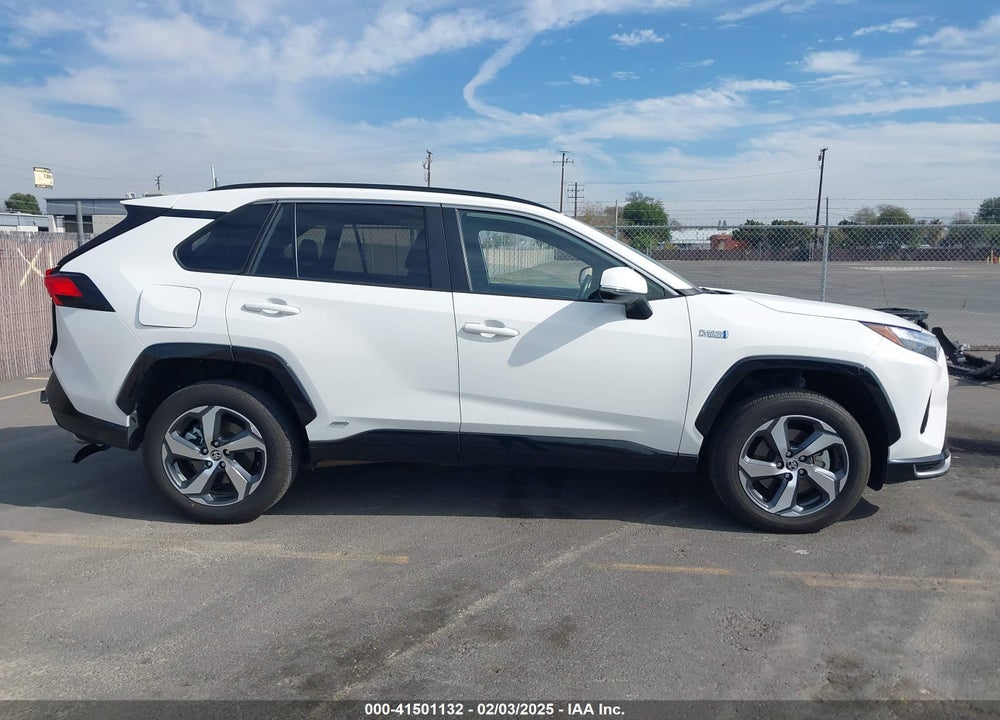 2023 TOYOTA RAV4 PRIME SE VIN: JTMAB3FV0PD165603