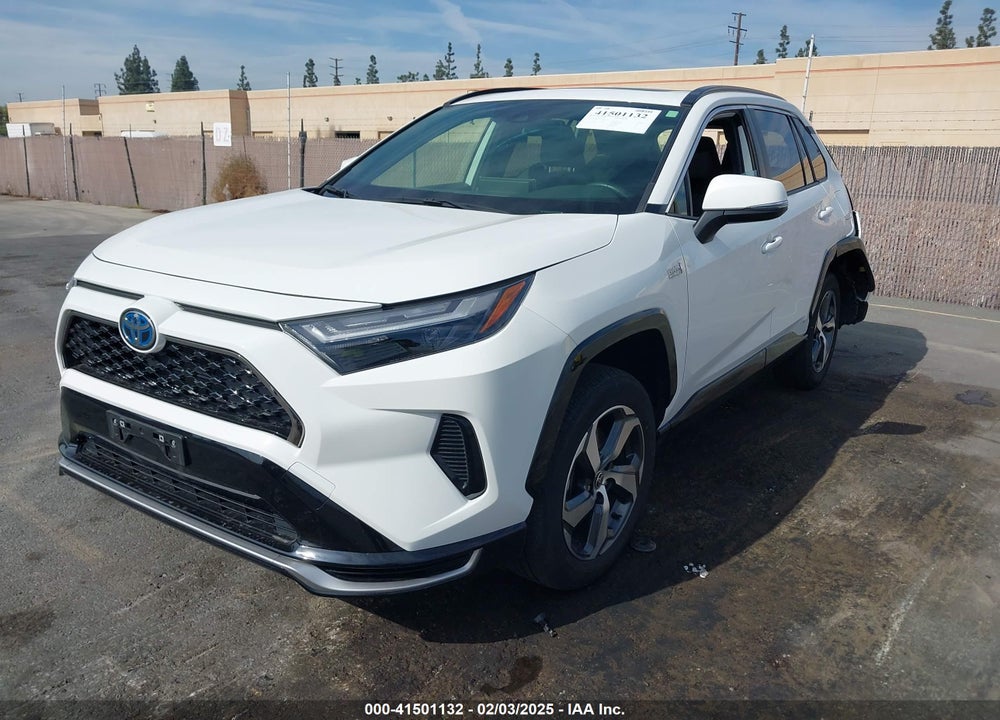 2023 TOYOTA RAV4 PRIME SE VIN: JTMAB3FV0PD165603