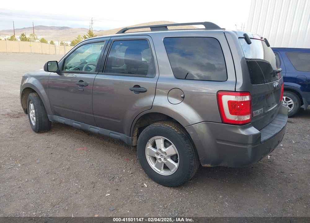 2010 FORD ESCAPE XLT VIN: 1FMCU9D70AKB02946