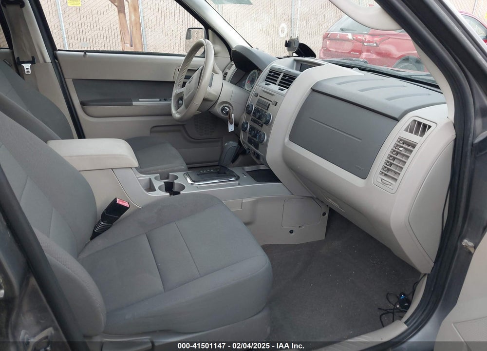 2010 FORD ESCAPE XLT VIN: 1FMCU9D70AKB02946