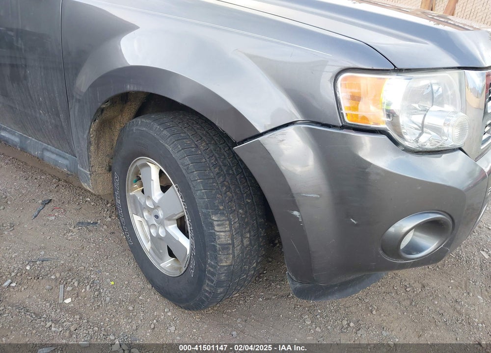 2010 FORD ESCAPE XLT VIN: 1FMCU9D70AKB02946
