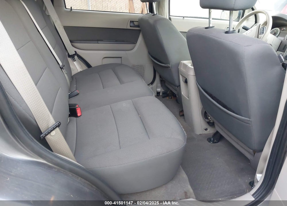 2010 FORD ESCAPE XLT VIN: 1FMCU9D70AKB02946