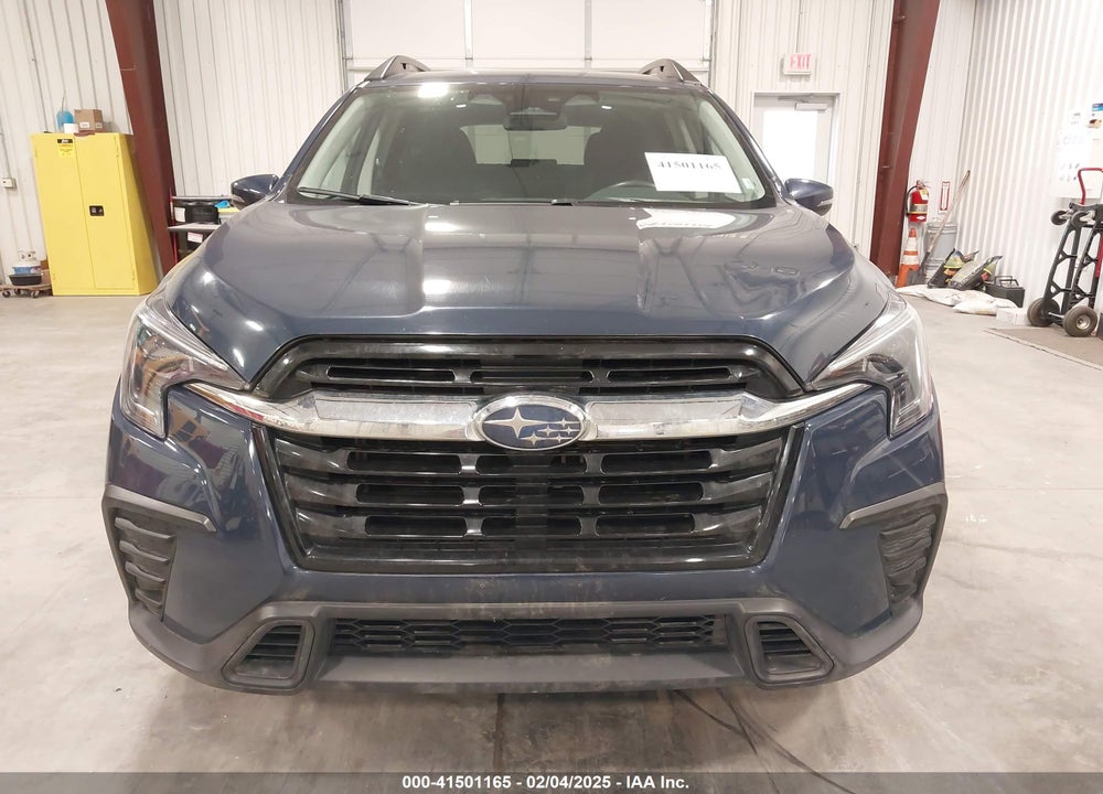 2023 SUBARU ASCENT PREMIUM 8-PASSENGER VIN: 4S4WMABD8P3462668