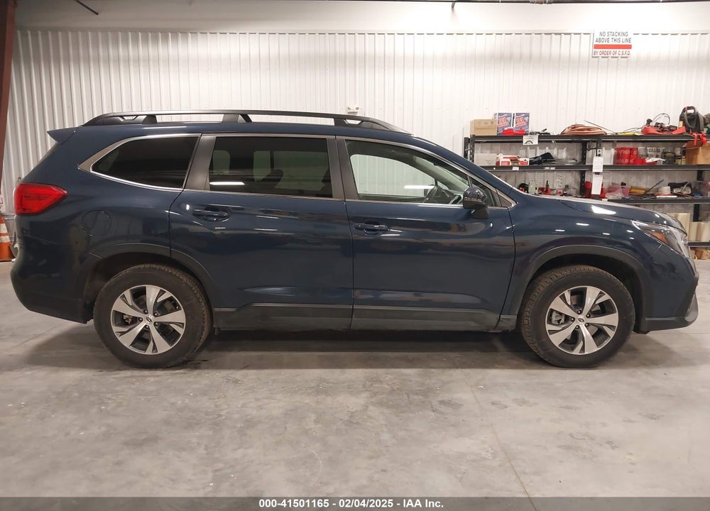 2023 SUBARU ASCENT PREMIUM 8-PASSENGER VIN: 4S4WMABD8P3462668