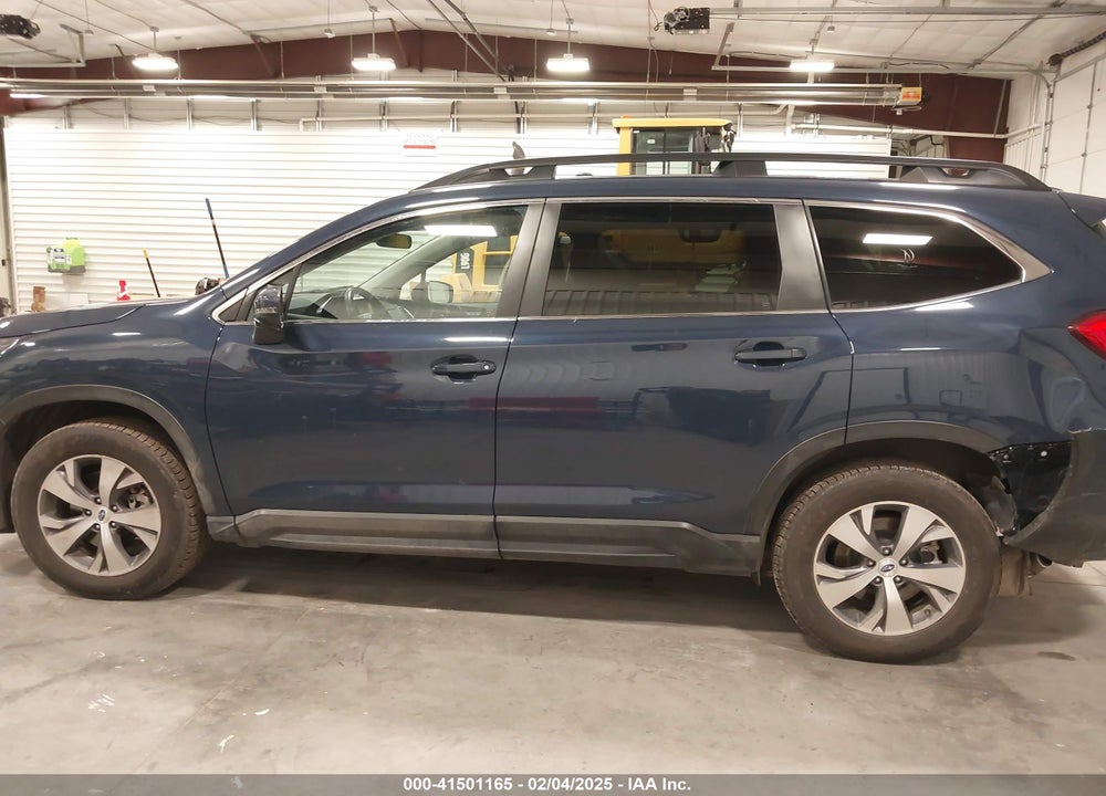2023 SUBARU ASCENT PREMIUM 8-PASSENGER VIN: 4S4WMABD8P3462668