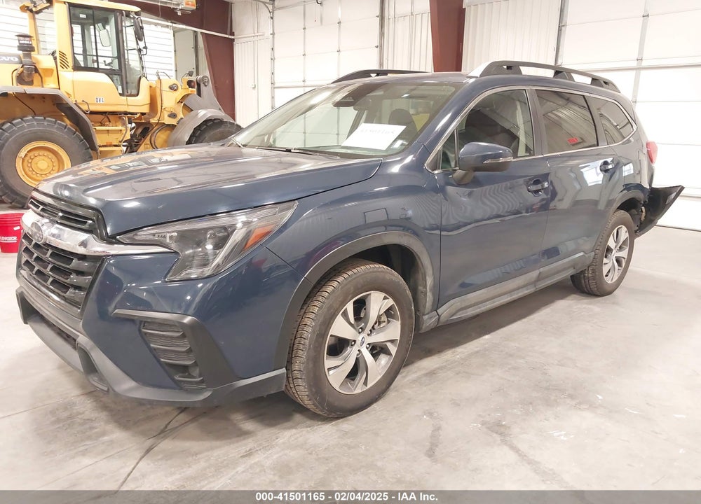 2023 SUBARU ASCENT PREMIUM 8-PASSENGER VIN: 4S4WMABD8P3462668