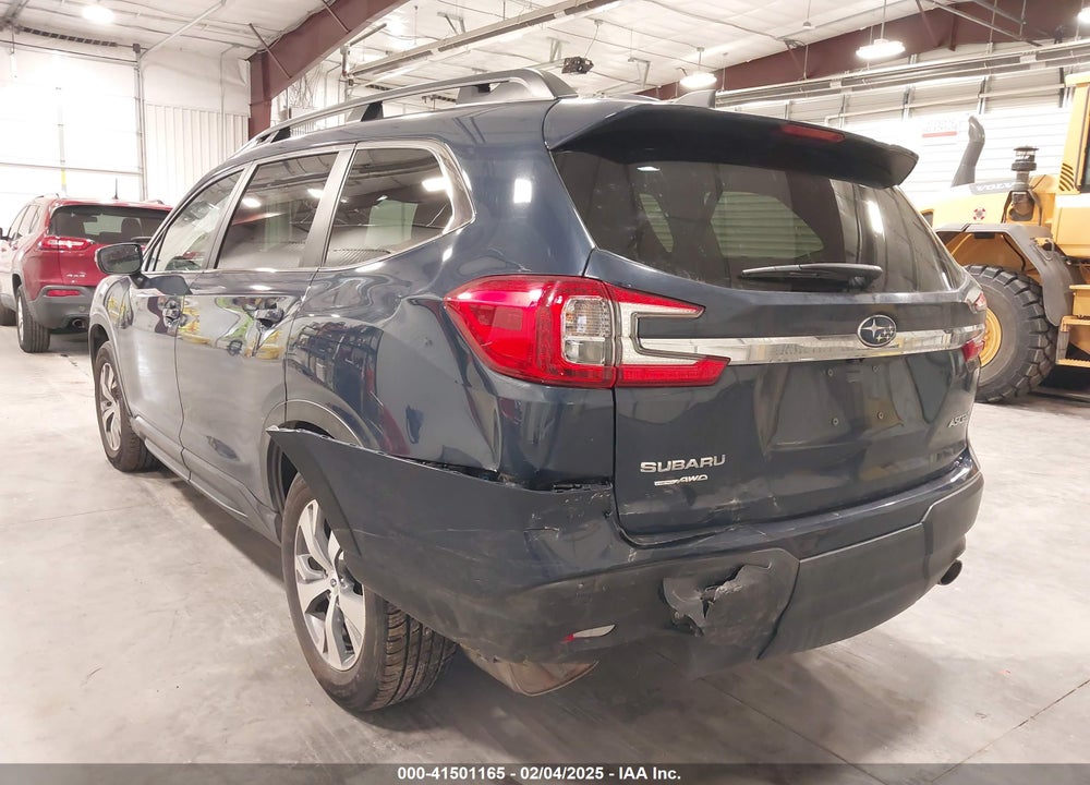 2023 SUBARU ASCENT PREMIUM 8-PASSENGER VIN: 4S4WMABD8P3462668