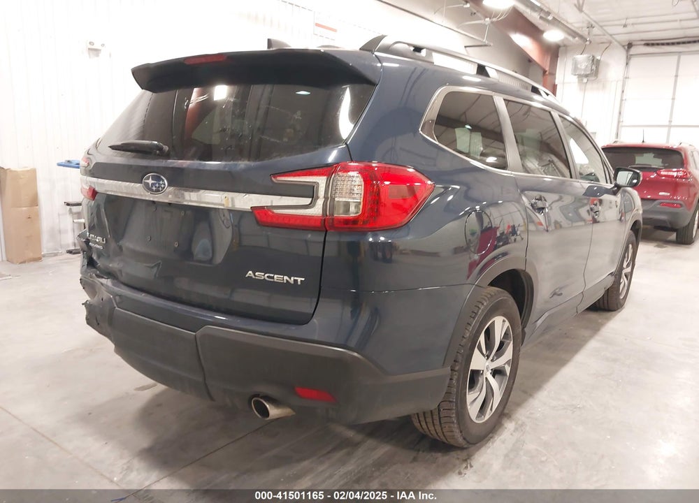 2023 SUBARU ASCENT PREMIUM 8-PASSENGER VIN: 4S4WMABD8P3462668