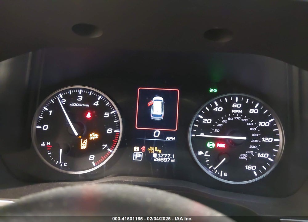 2023 SUBARU ASCENT PREMIUM 8-PASSENGER VIN: 4S4WMABD8P3462668