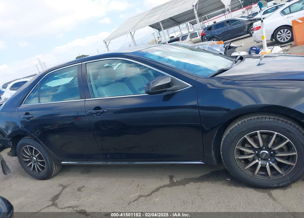 2014 TOYOTA CAMRY VIN: 4T4BF1FKXER389608