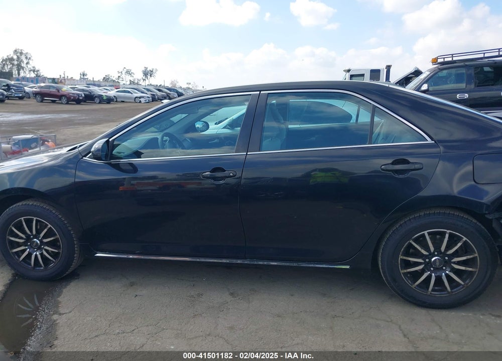 2014 TOYOTA CAMRY VIN: 4T4BF1FKXER389608