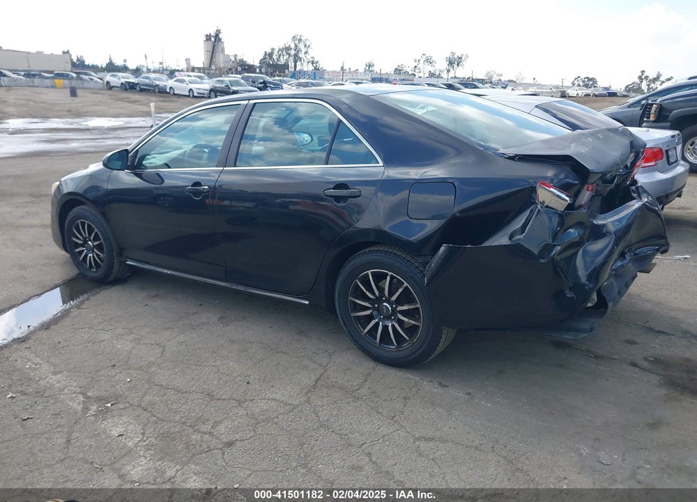 2014 TOYOTA CAMRY VIN: 4T4BF1FKXER389608