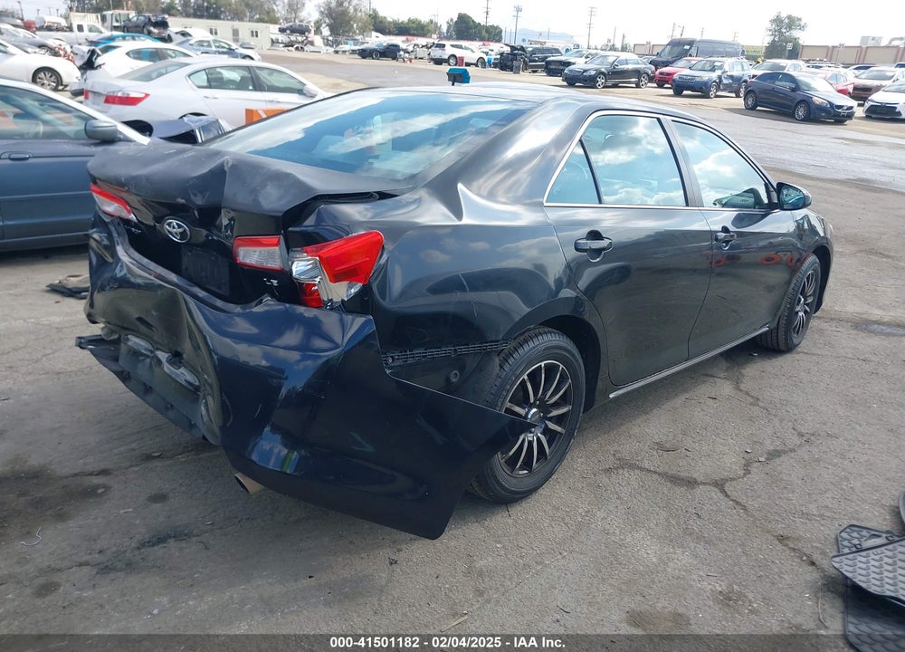 2014 TOYOTA CAMRY VIN: 4T4BF1FKXER389608