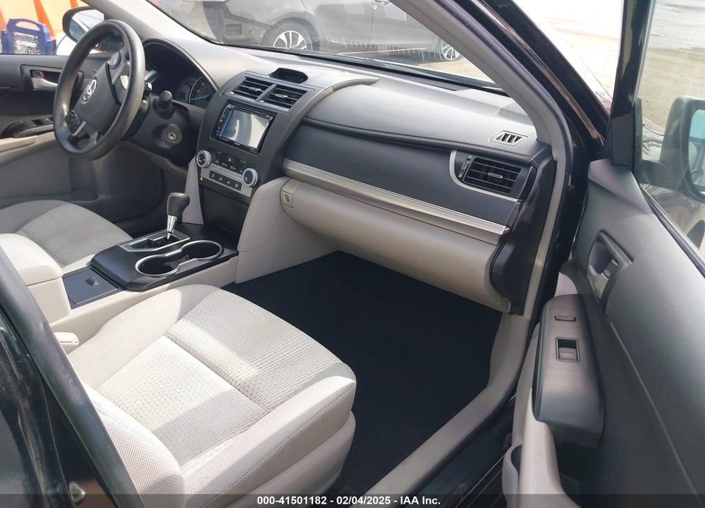 2014 TOYOTA CAMRY VIN: 4T4BF1FKXER389608