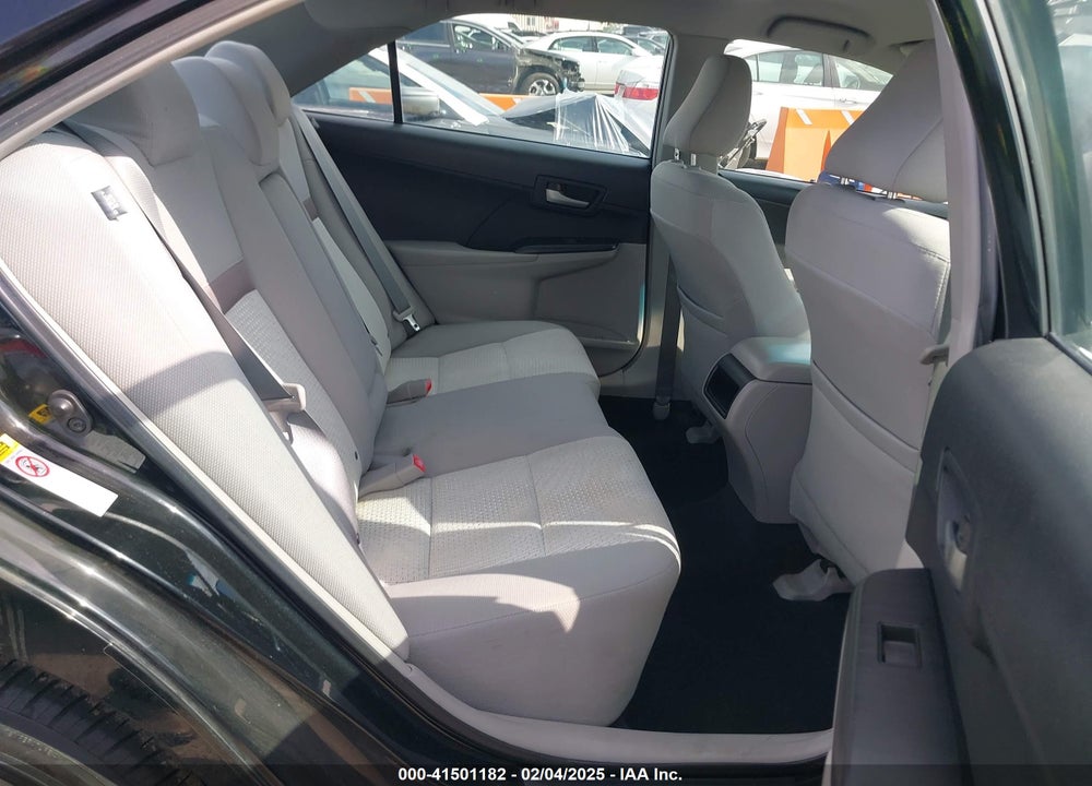 2014 TOYOTA CAMRY VIN: 4T4BF1FKXER389608