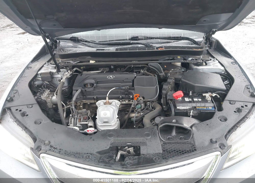 2016 ACURA TLX VIN: 19UUB1F38GA010297