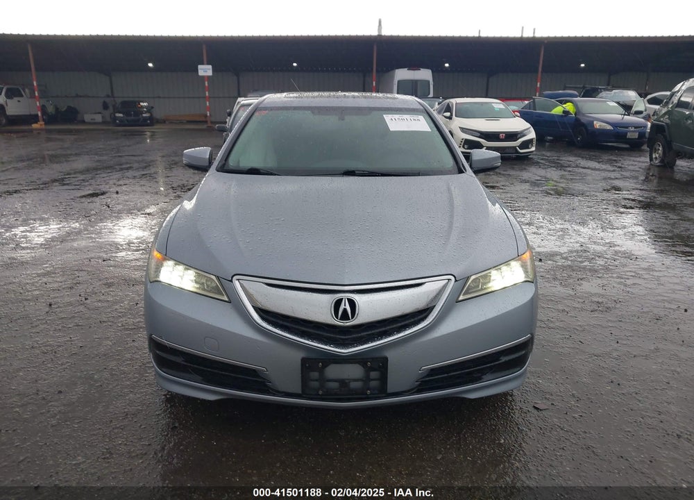 2016 ACURA TLX VIN: 19UUB1F38GA010297