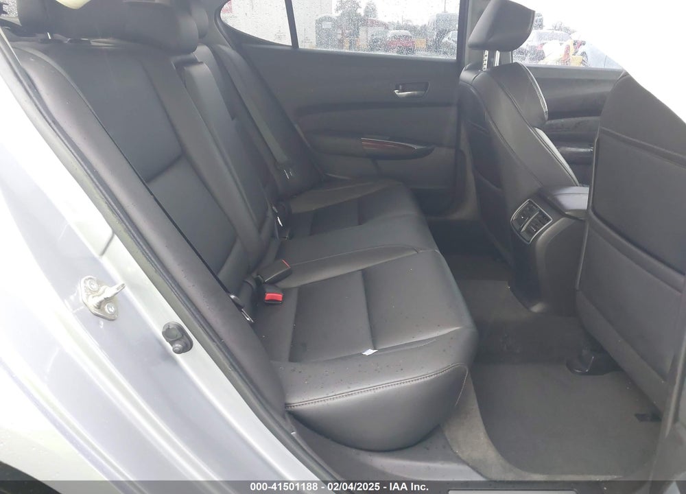 2016 ACURA TLX VIN: 19UUB1F38GA010297