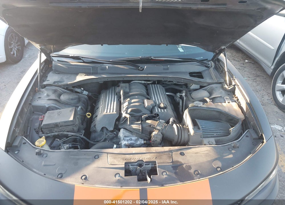 2020 DODGE CHARGER VIN: 2C3CDXGJXLH121938
