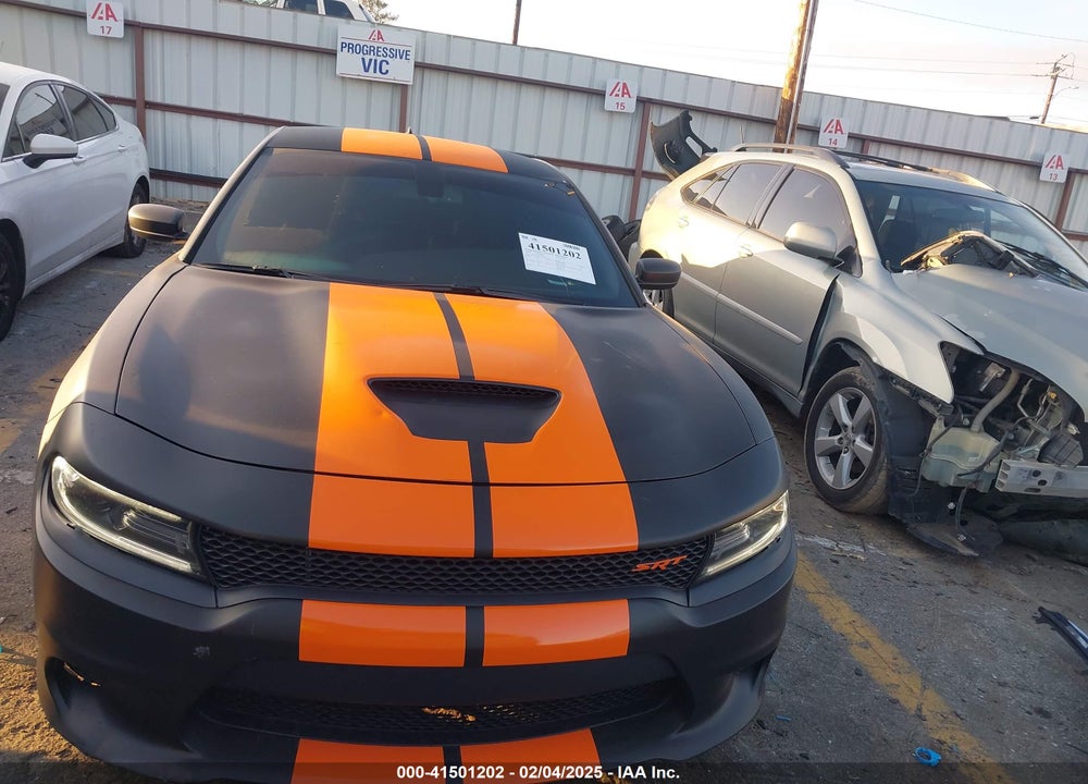 2020 DODGE CHARGER VIN: 2C3CDXGJXLH121938