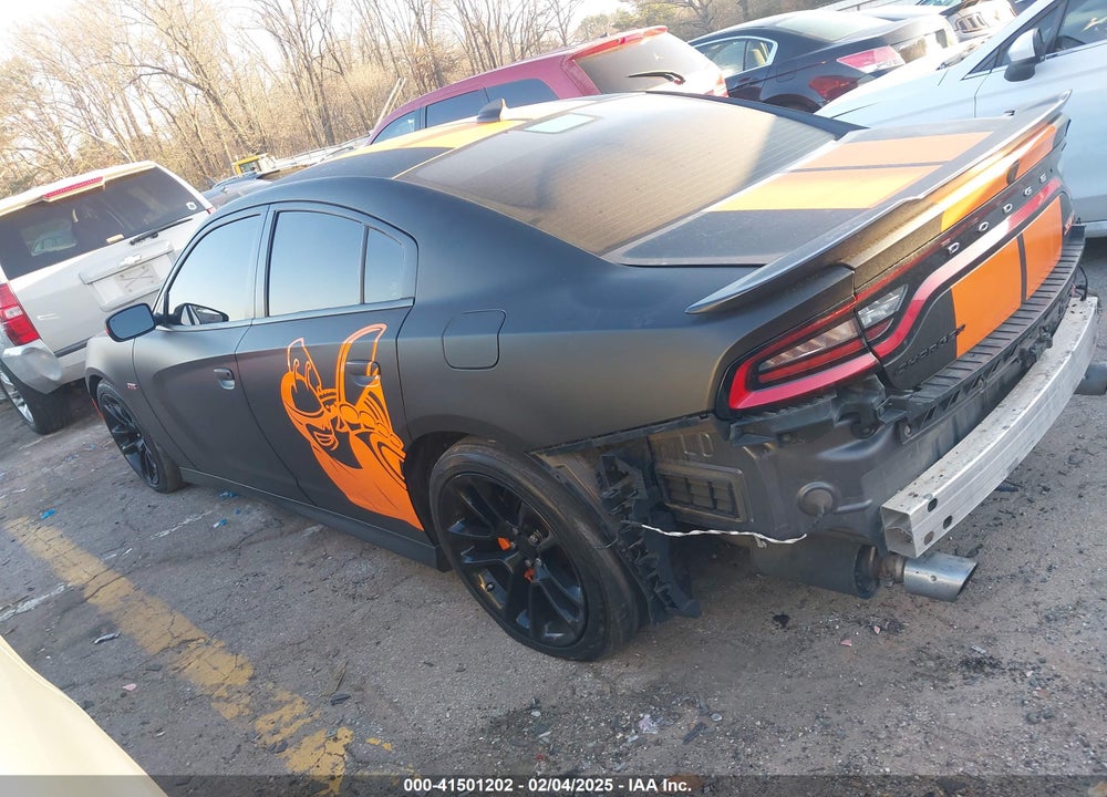 2020 DODGE CHARGER VIN: 2C3CDXGJXLH121938