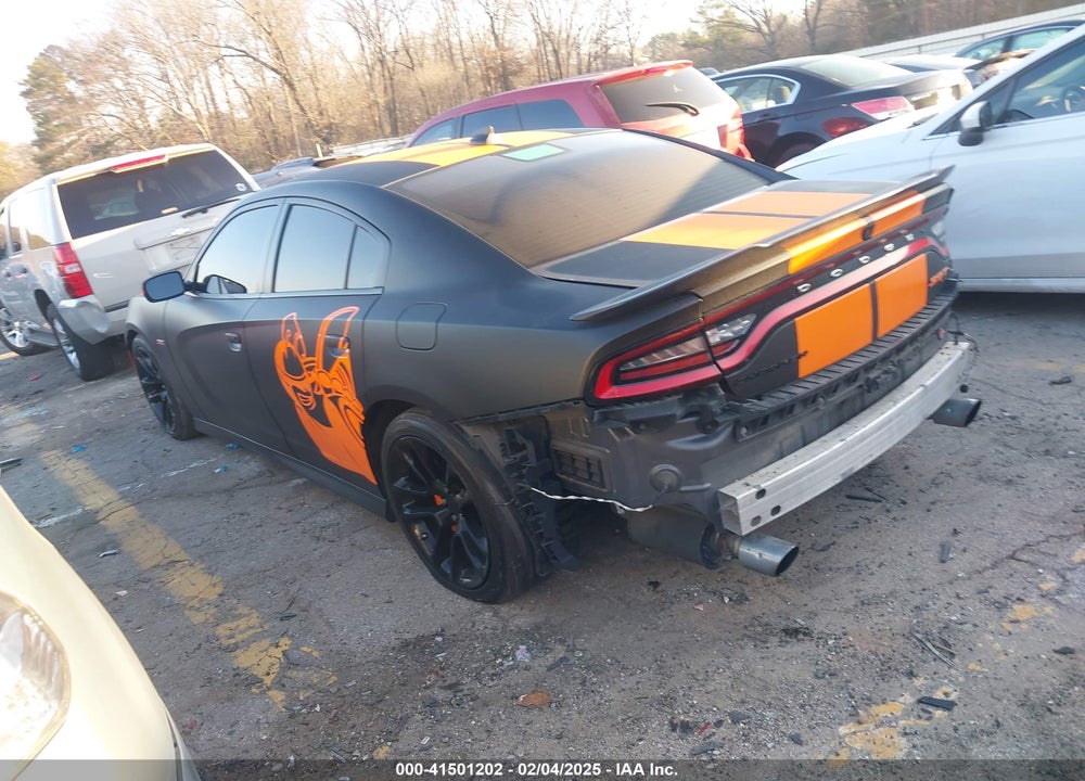 2020 DODGE CHARGER VIN: 2C3CDXGJXLH121938