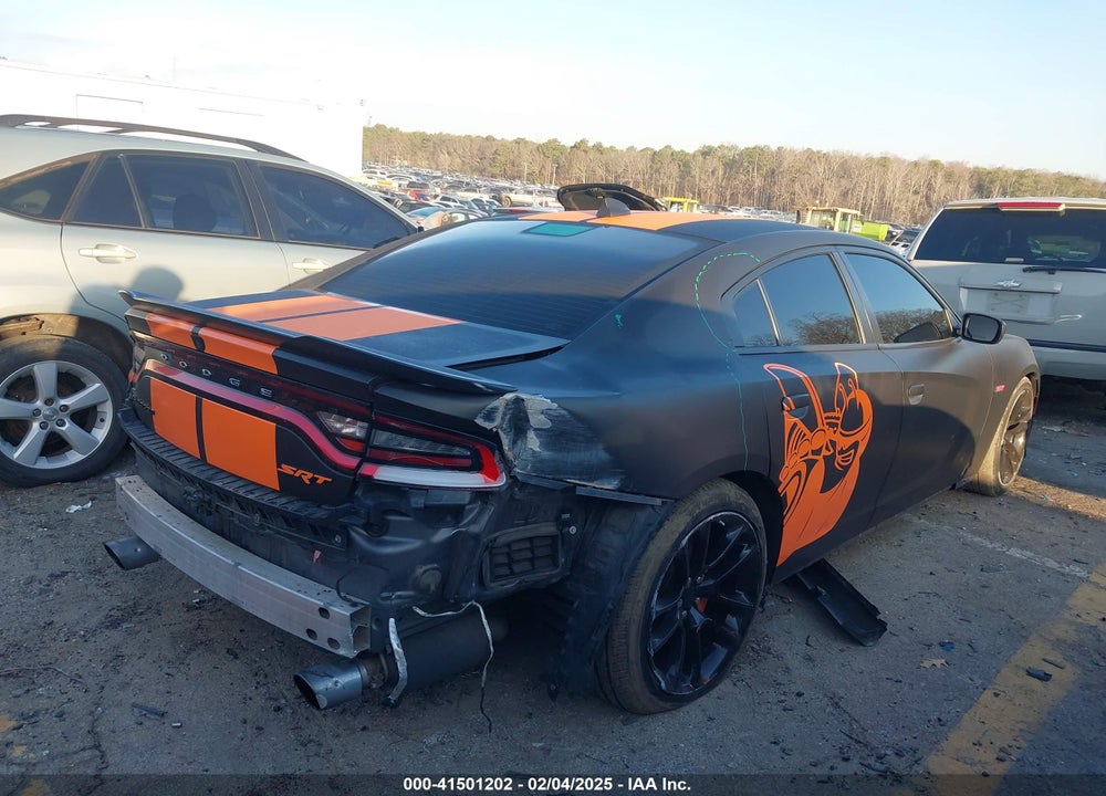 2020 DODGE CHARGER VIN: 2C3CDXGJXLH121938