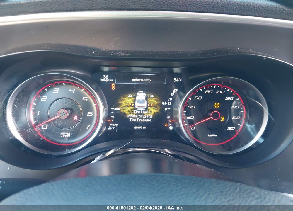 2020 DODGE CHARGER VIN: 2C3CDXGJXLH121938