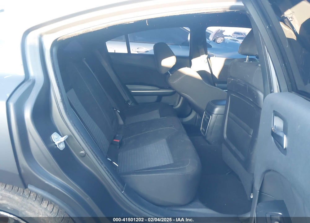 2020 DODGE CHARGER VIN: 2C3CDXGJXLH121938