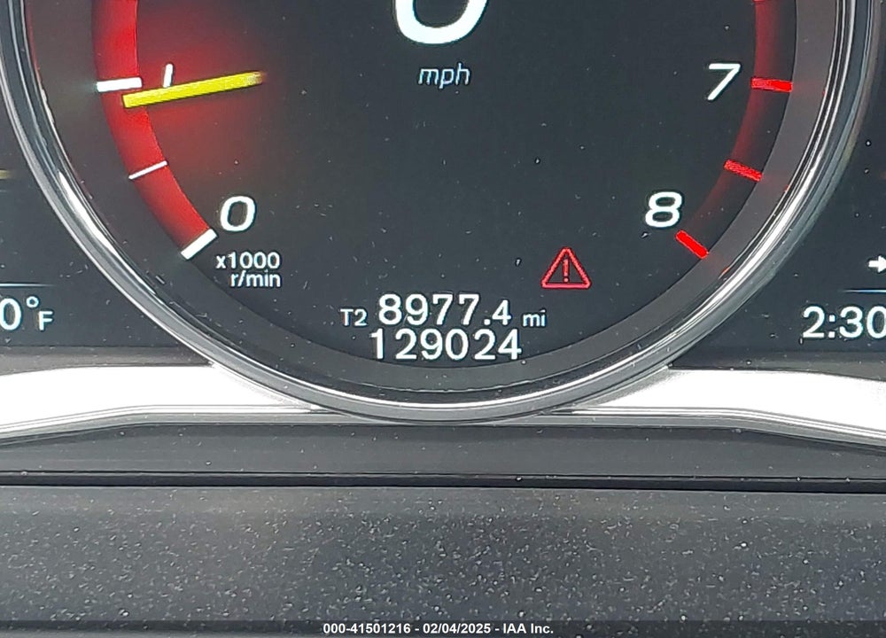 2015 VOLVO V60 T5 PREMIER VIN: YV140MEK0F1250032