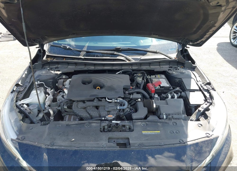 2019 NISSAN ALTIMA VIN: 1N4BL4CV0KC185186