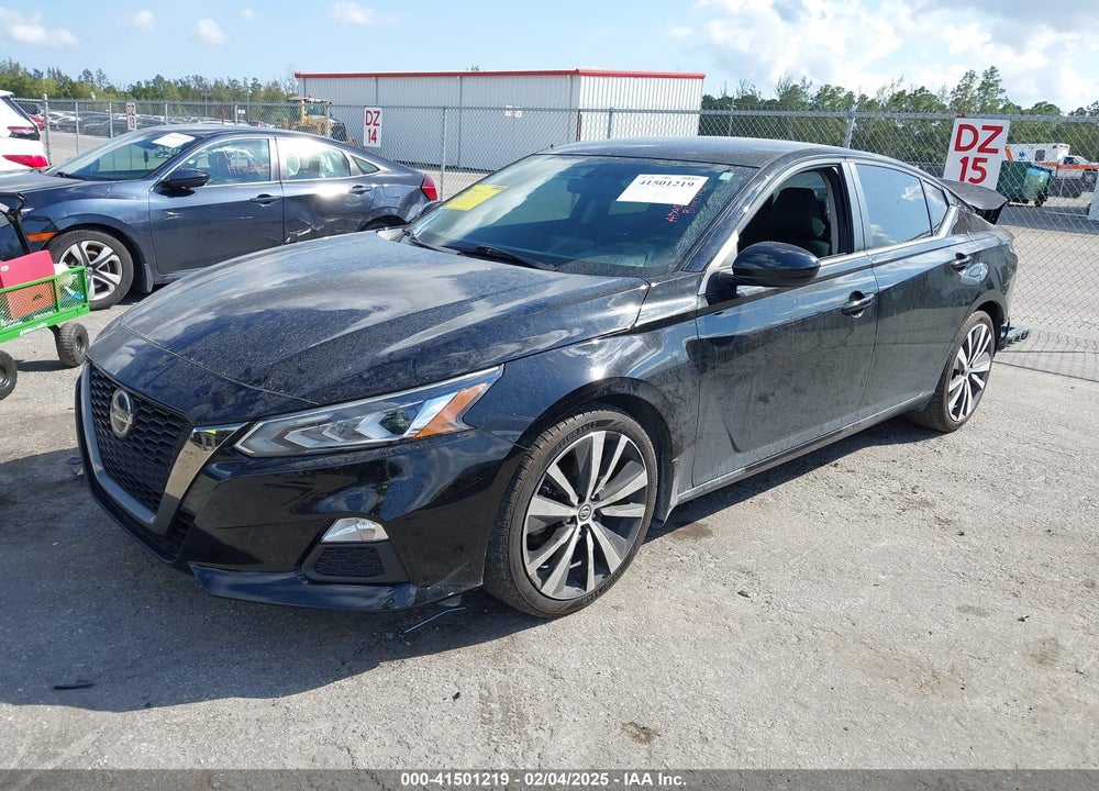 2019 NISSAN ALTIMA VIN: 1N4BL4CV0KC185186