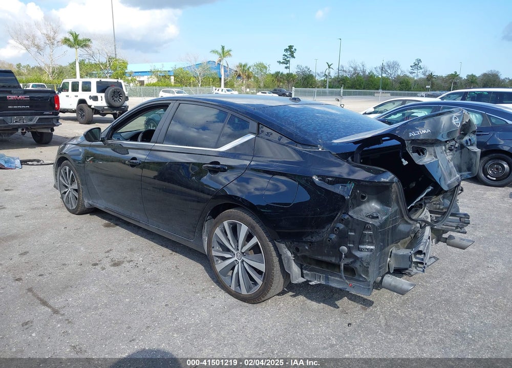 2019 NISSAN ALTIMA VIN: 1N4BL4CV0KC185186