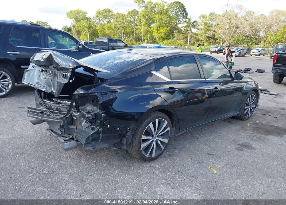 2019 NISSAN ALTIMA VIN: 1N4BL4CV0KC185186
