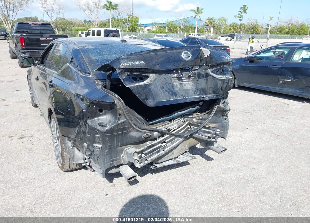 2019 NISSAN ALTIMA VIN: 1N4BL4CV0KC185186