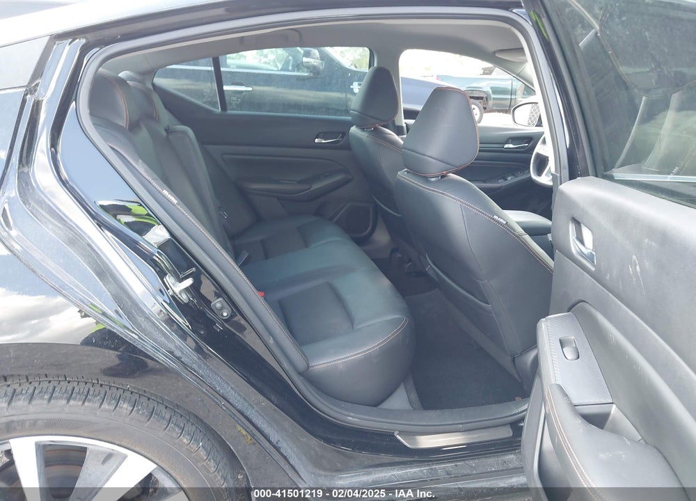 2019 NISSAN ALTIMA VIN: 1N4BL4CV0KC185186