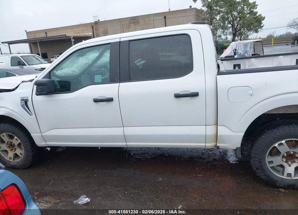 2021 FORD F-150 VIN: 1FTEW1EP6MKD23155