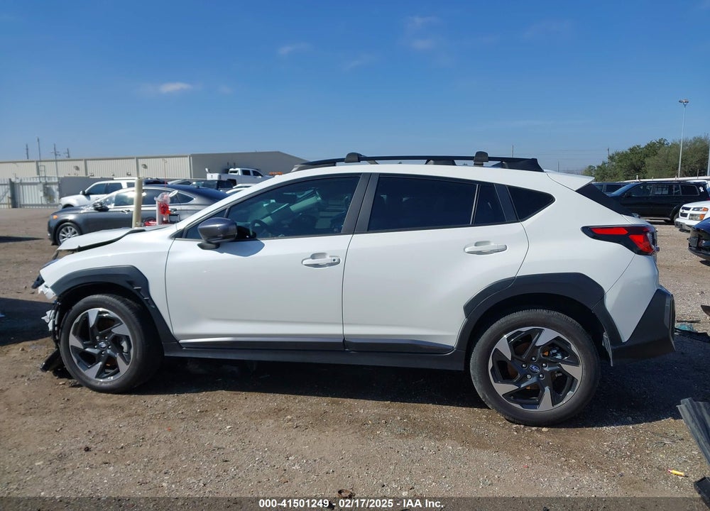 2024 SUBA CROSSTREK LIMITED AW VIN: 4S4GUHL6XR3761045