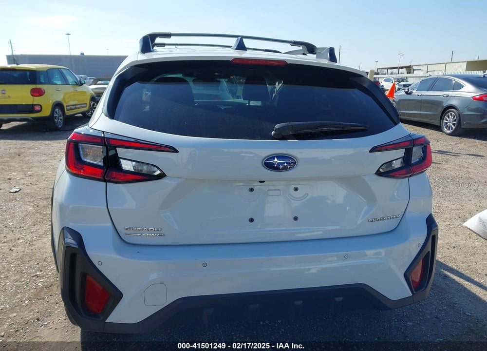 2024 SUBA CROSSTREK LIMITED AW VIN: 4S4GUHL6XR3761045