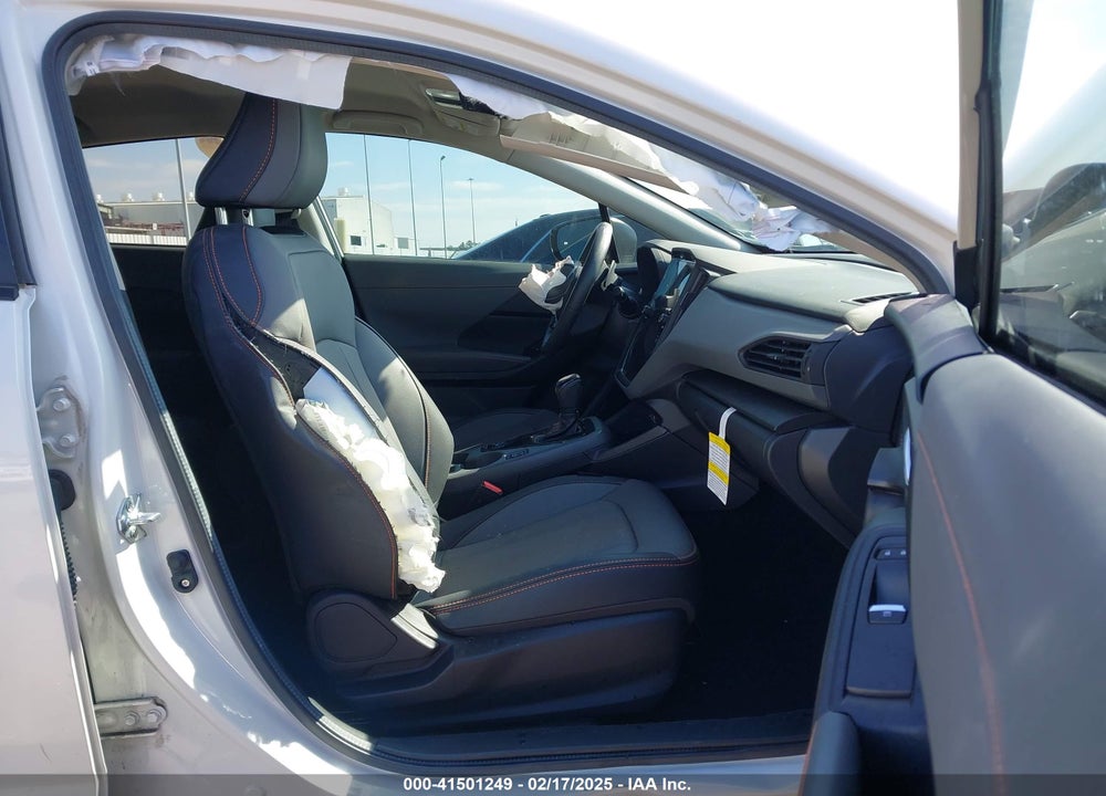 2024 SUBA CROSSTREK LIMITED AW VIN: 4S4GUHL6XR3761045