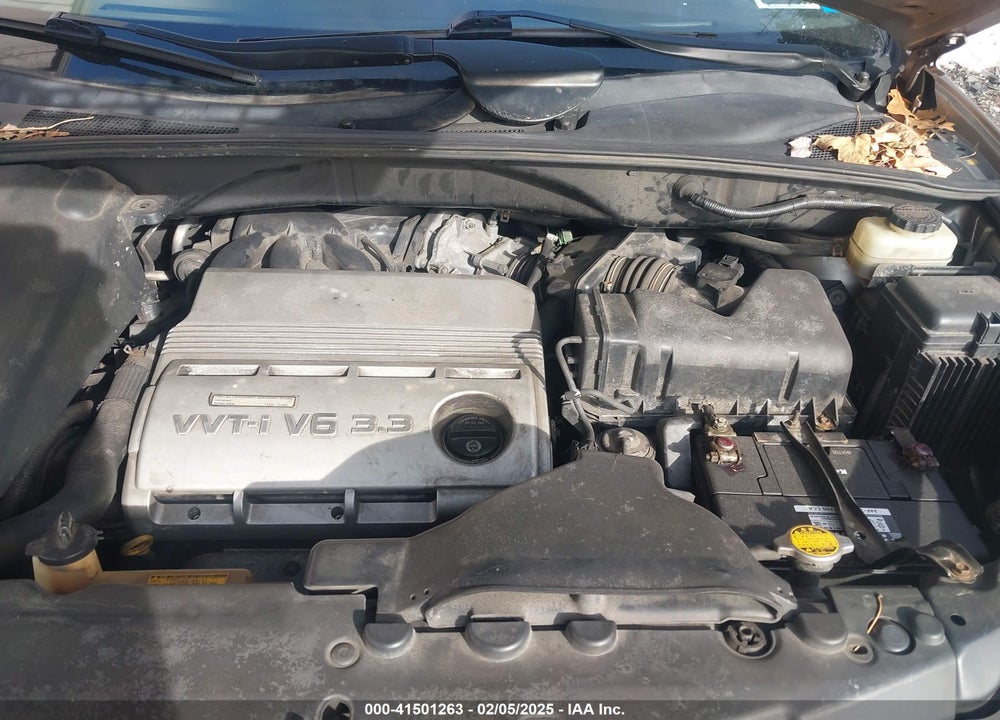 2005 LEXUS RX 330 VIN: JTJHA31U450091524