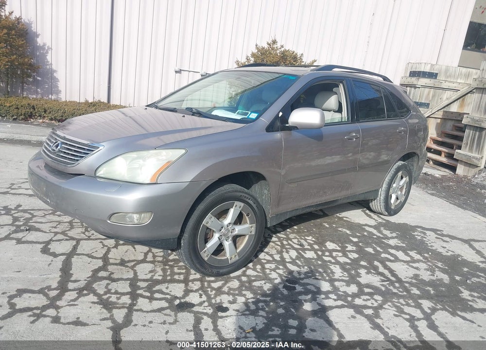 2005 LEXUS RX 330 VIN: JTJHA31U450091524