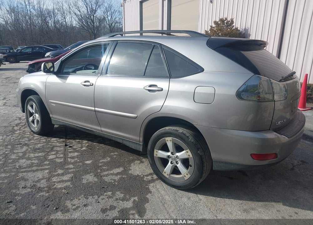 2005 LEXUS RX 330 VIN: JTJHA31U450091524
